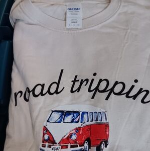 Large Road Trippin Tshirt